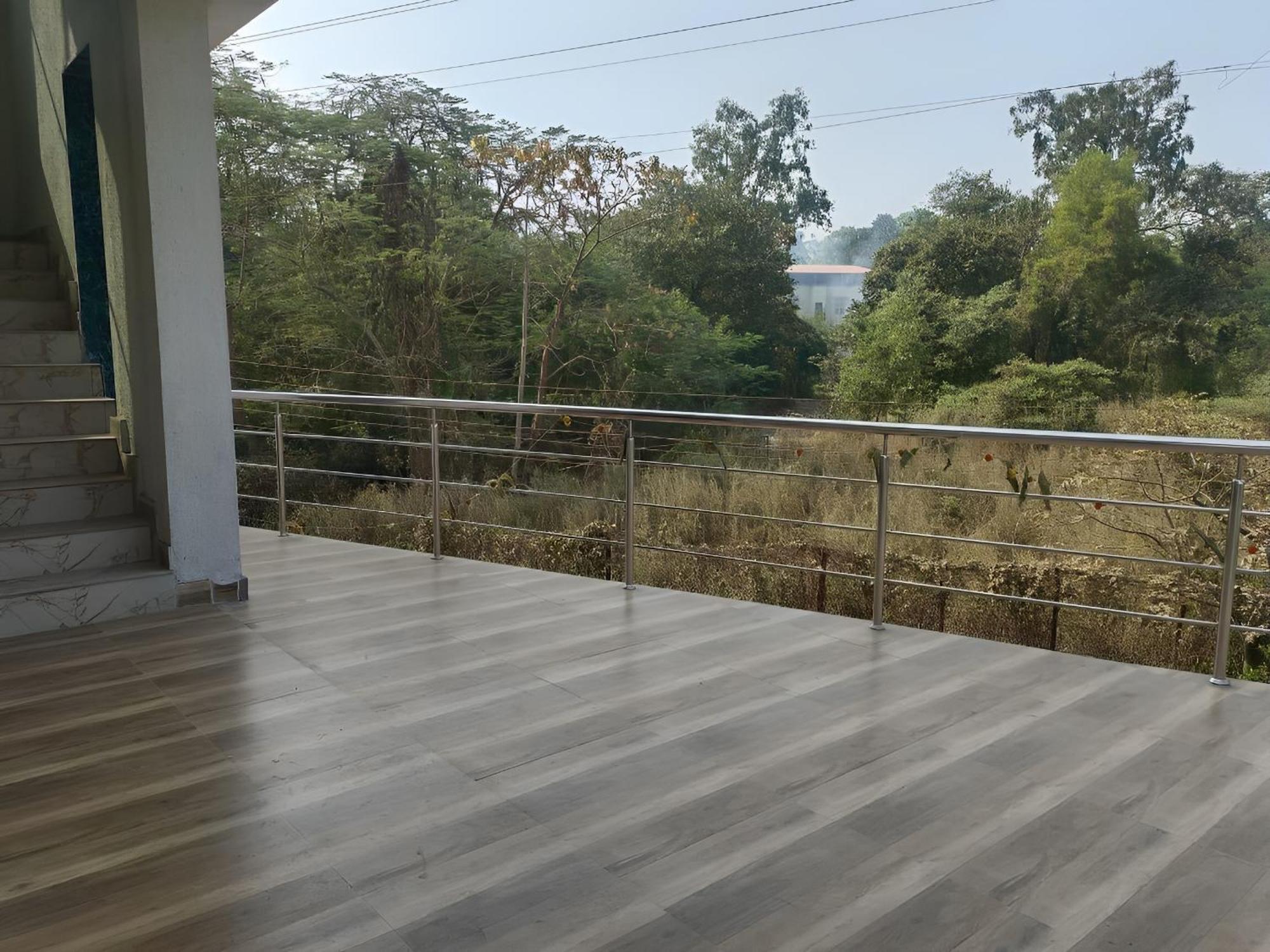 Aashirwad Residency Alībāg Exterior photo