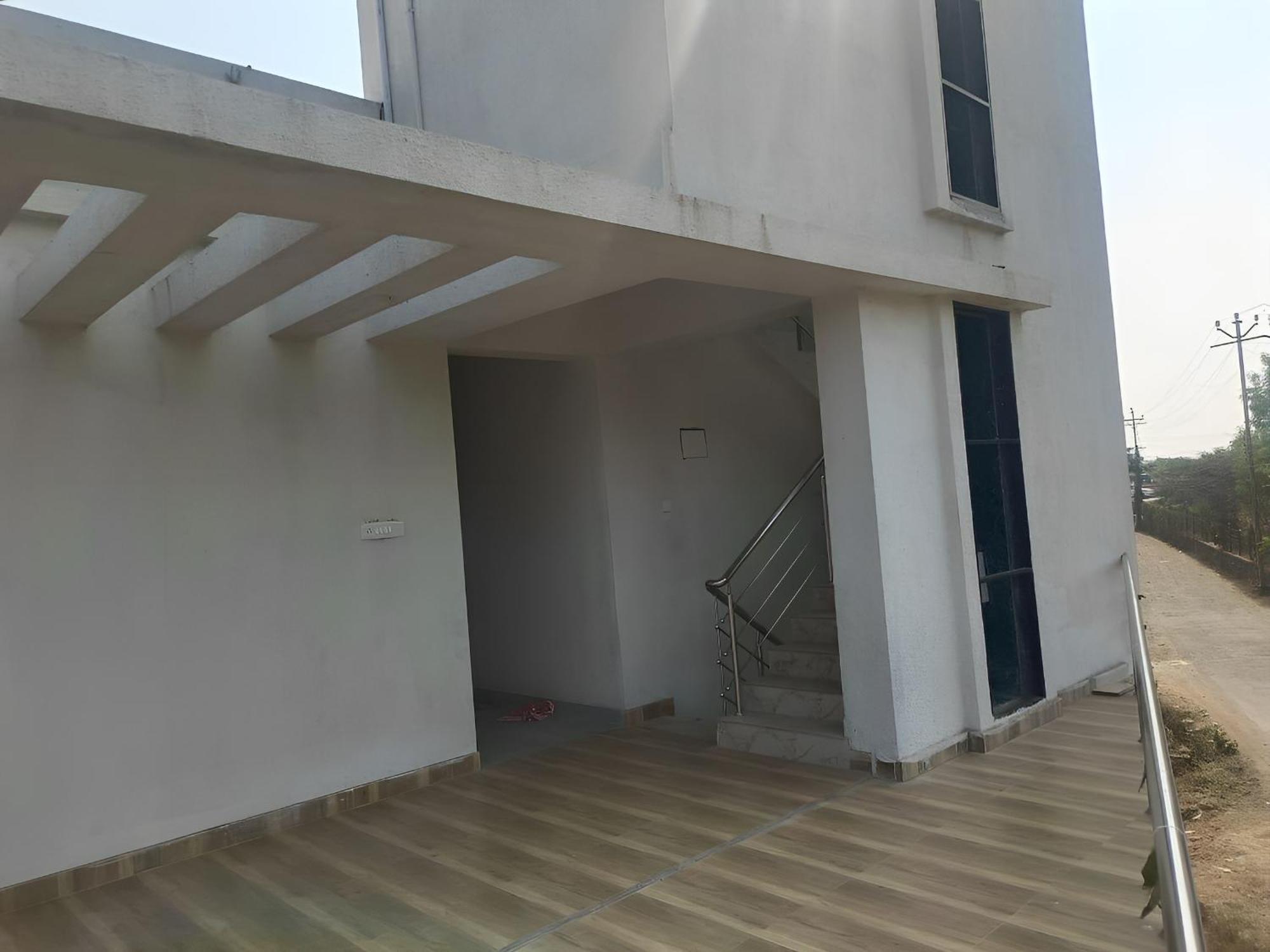 Aashirwad Residency Alībāg Exterior photo