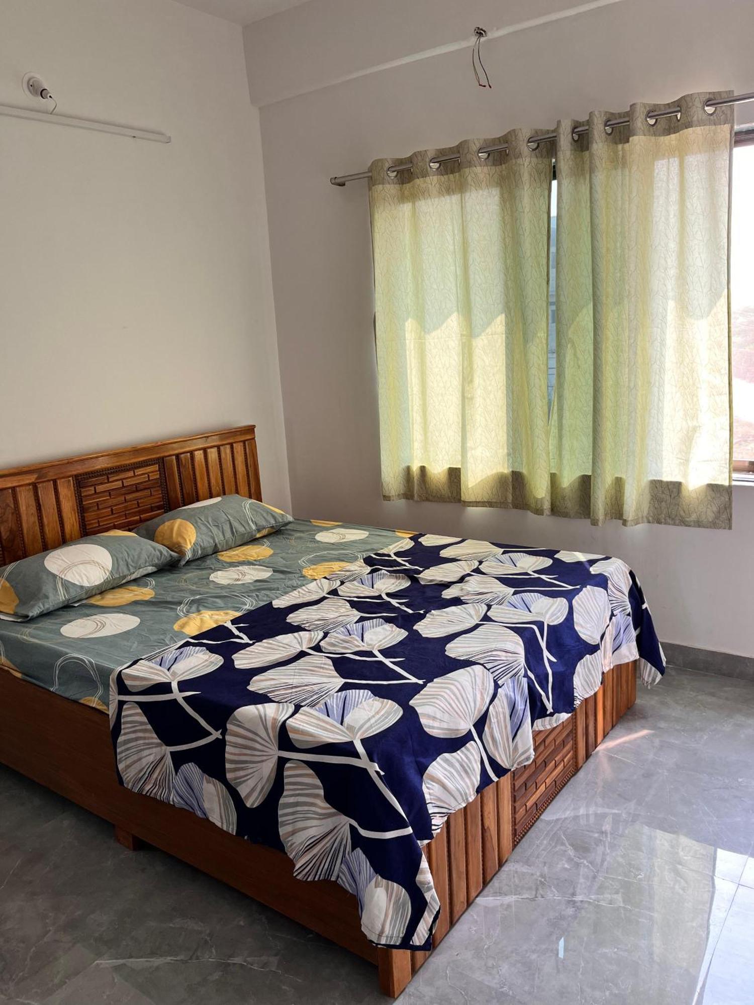 Aashirwad Residency Alībāg Exterior photo