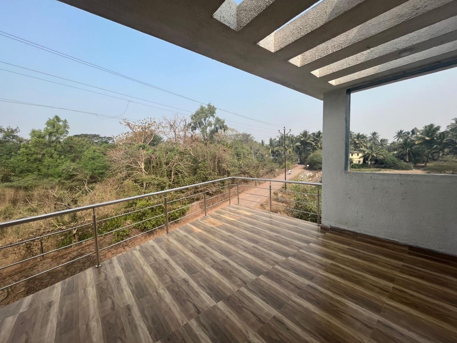 Aashirwad Residency Alībāg Exterior photo