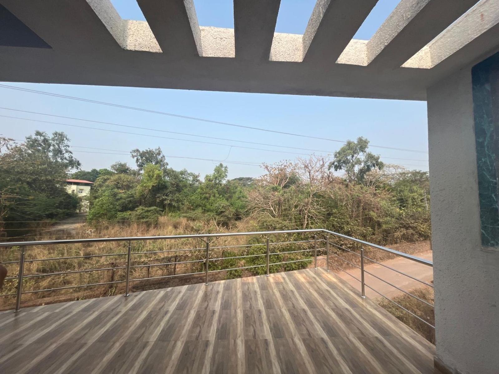 Aashirwad Residency Alībāg Exterior photo
